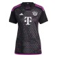 Bayern München Borte Fotballdrakt Dame 2024